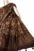 Designer Pure Tussar Silk Saree